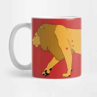 Leo (Marigold) Mug